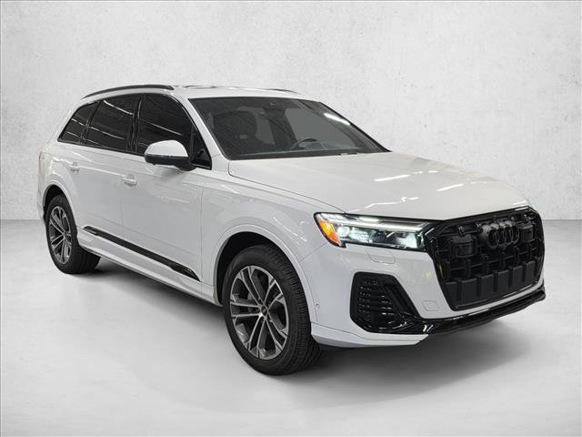 New 2025 Audi Q7 2.0T Premium Plus video 3