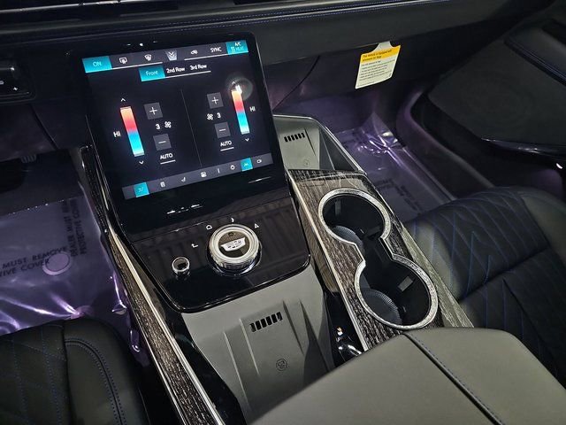 New 2026 Cadillac Escalade IQL Sport 1 w/ LPO, Floor Liner Package AWD/4WD image 26
