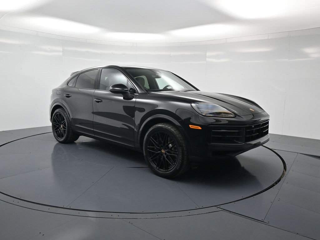 New 2026 Porsche Cayenne E-Hybrid Coupe image 29