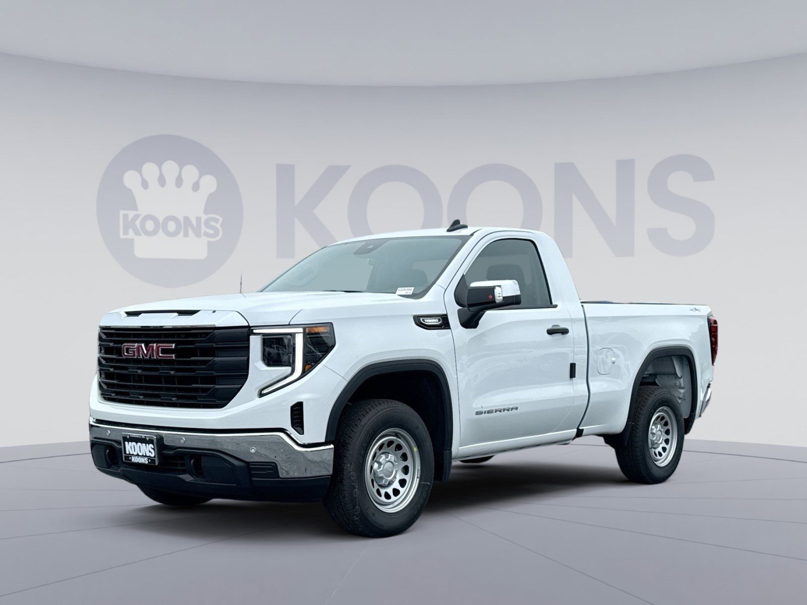 New 2026 GMC Sierra 1500 Pro