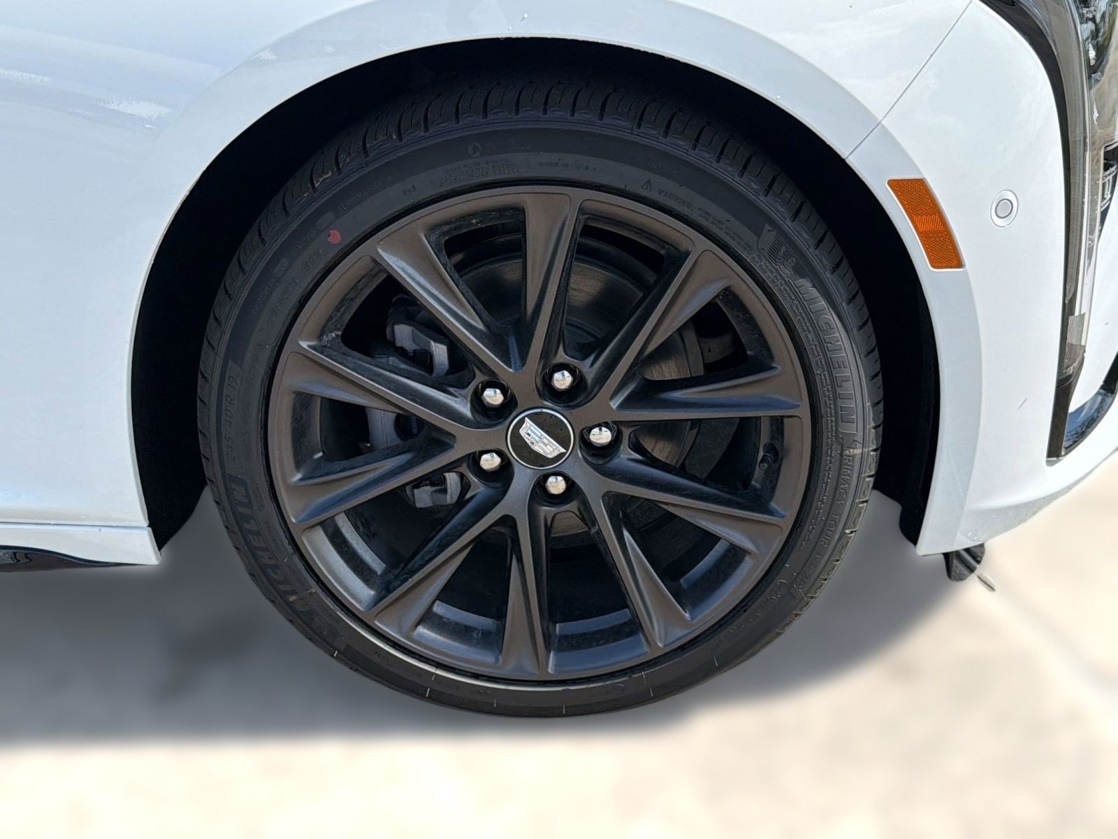 New 2026 Cadillac CT5 Sport RWD image 12