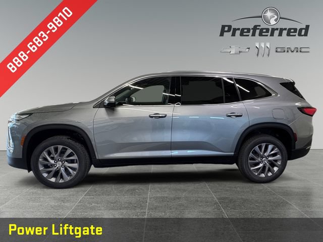 New 2026 Buick Enclave Preferred w/ LPO, Floor Liner Package FWD image 10