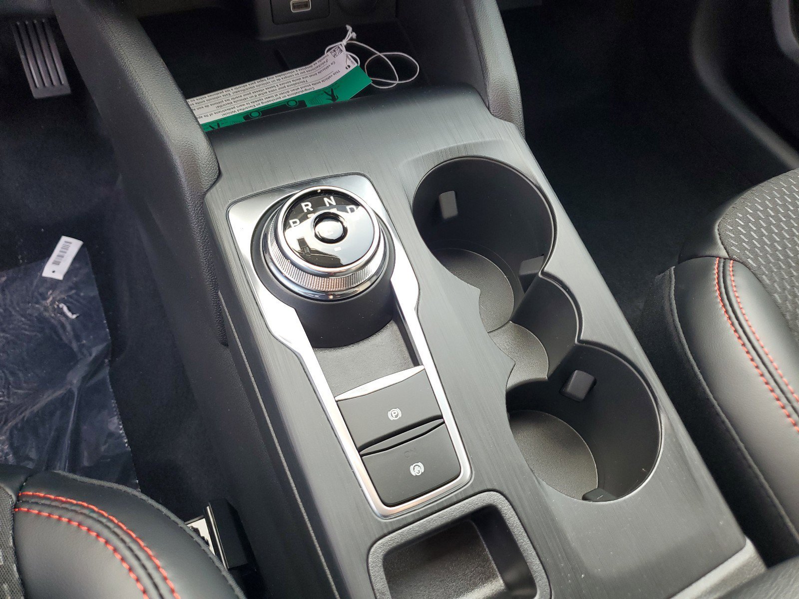 New 2025 Ford Escape ST-Line w/ Equipment Group 301A image 17