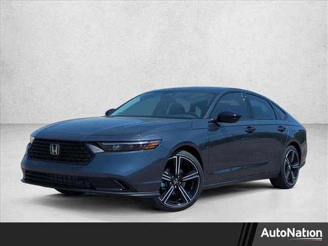 New 2026 Honda Accord SE image 1