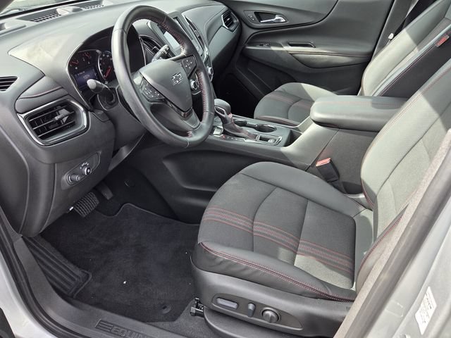Certified 2022 Chevrolet Equinox RS FWD image 9