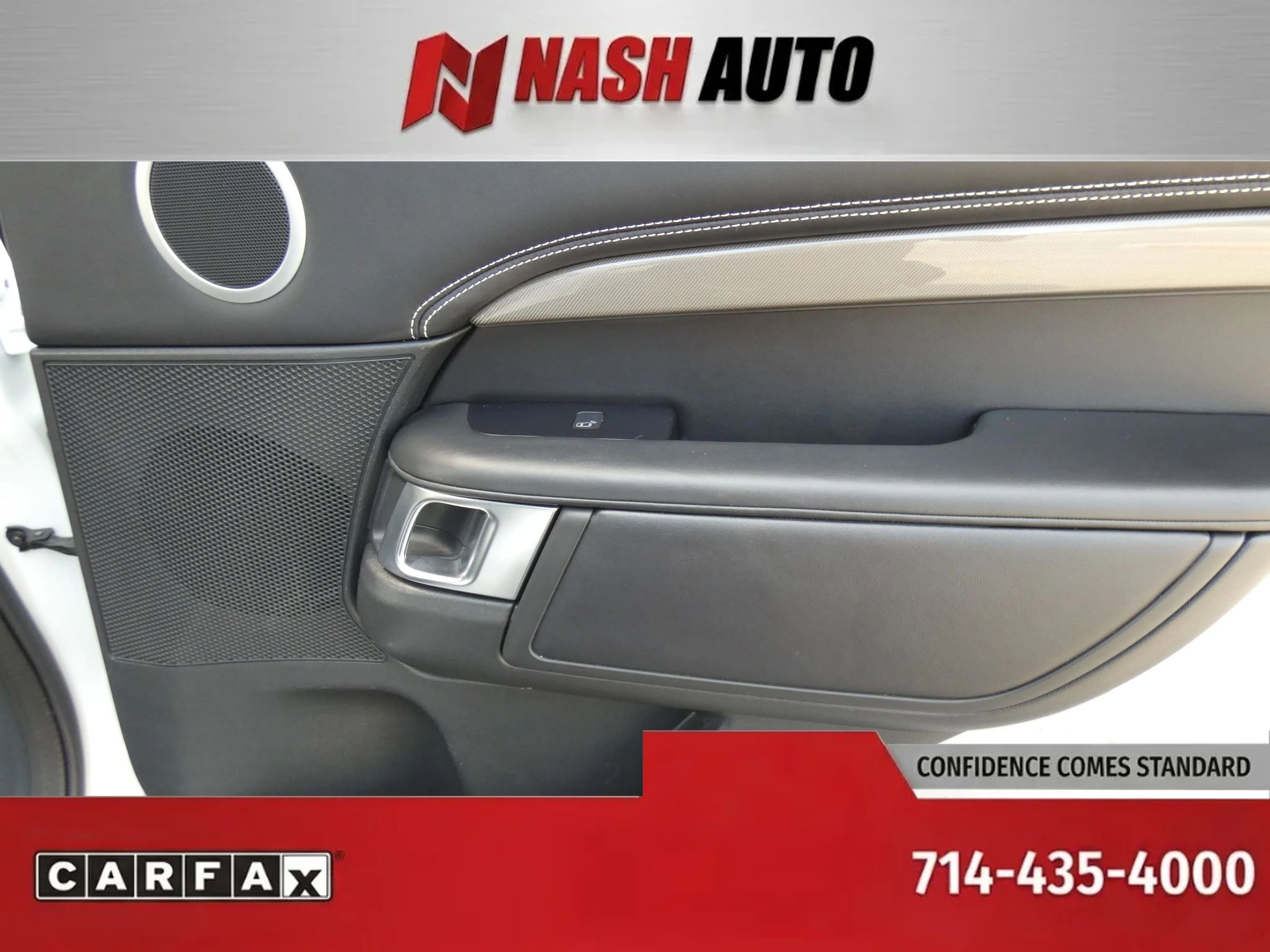 Used 2020 Land Rover Discovery HSE Luxury image 43