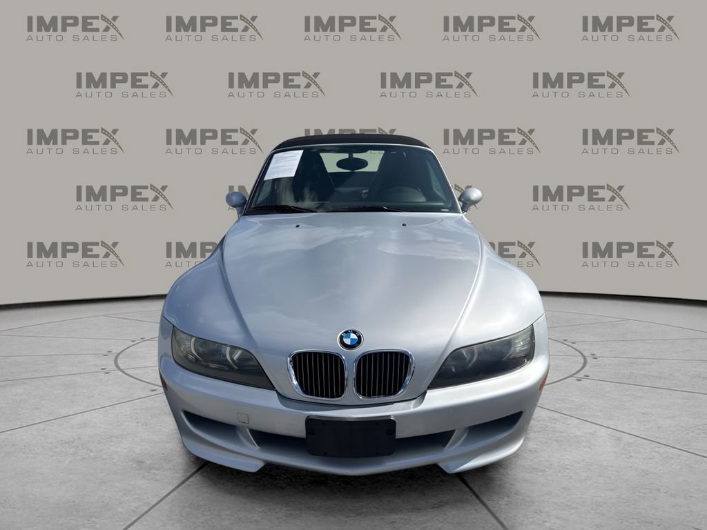 Used 2001 BMW M Roadster image 8