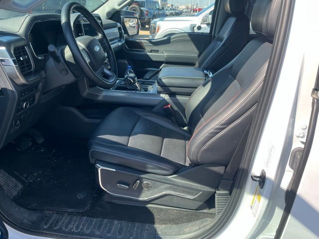 Used 2022 Ford F150 Lariat w/ Equipment Group 502A High image 13