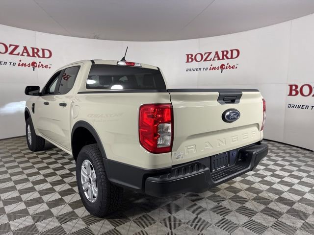 New 2025 Ford Ranger XL image 5