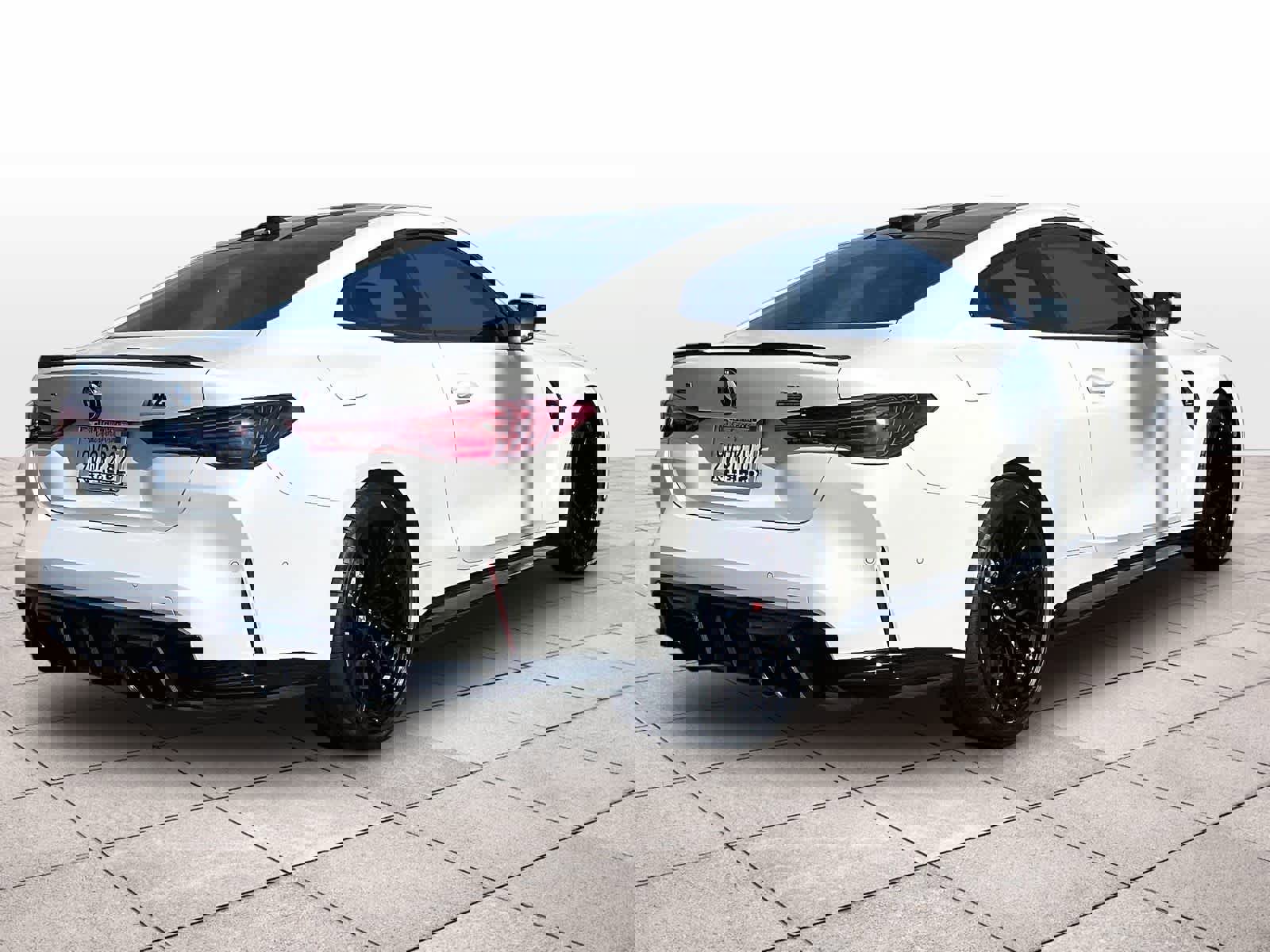 Used 2026 BMW M4 xDrive Competition image 16