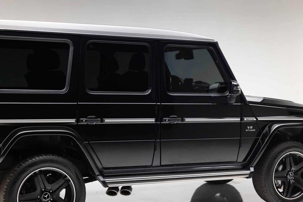 Used 2017 Mercedes-Benz G 63 AMG 4MATIC image 36