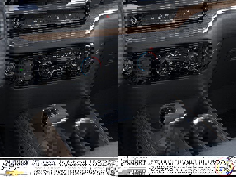 New 2026 Chevrolet Silverado 1500 RST w/ All Star Edition Plus image 24