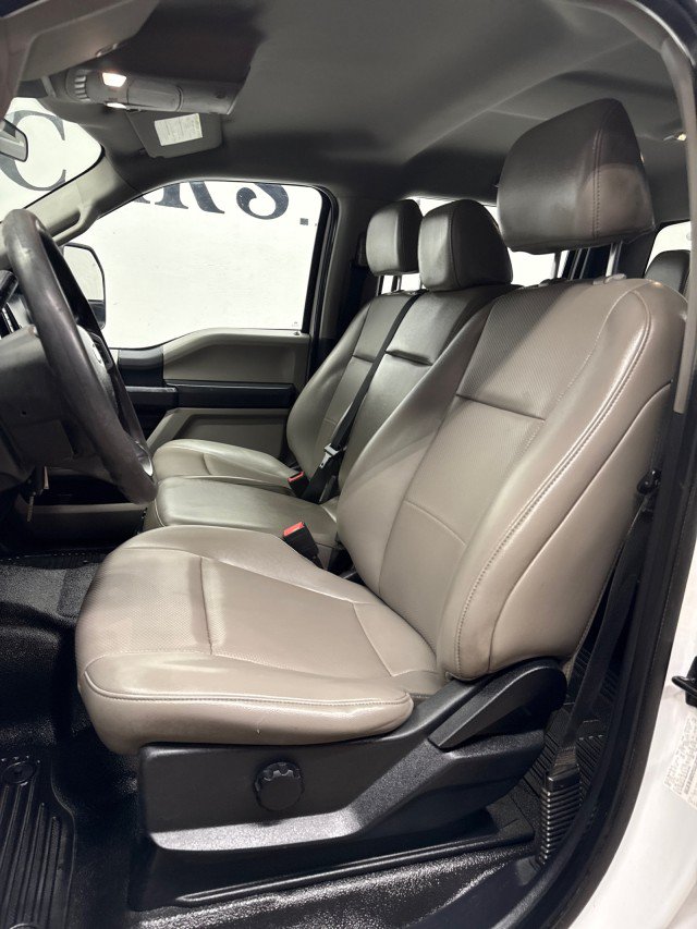 Used 2021 Ford F350 XL w/ Power Equipment Group AWD/4WD image 32