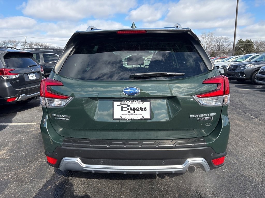 Certified 2023 Subaru Forester Touring image 4