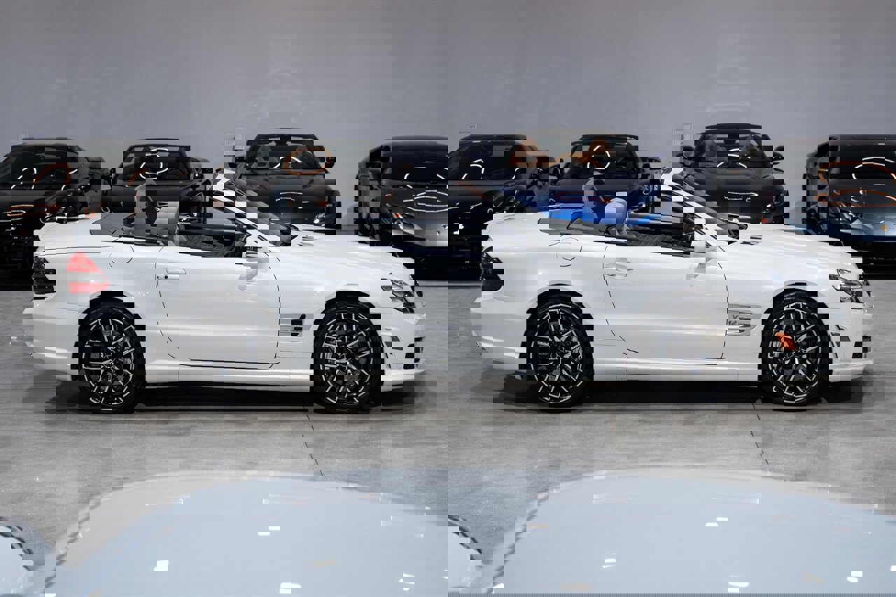 Used 2009 Mercedes-Benz SL 65 AMG image 8