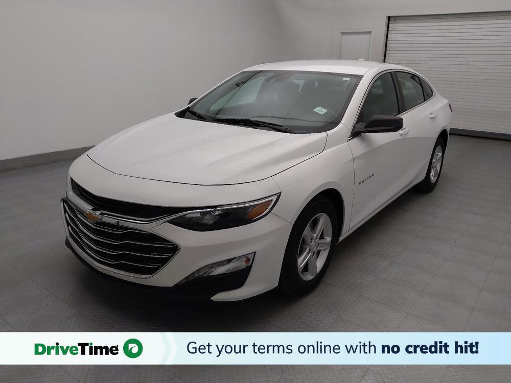 Used 2024 Chevrolet Malibu LT image 1