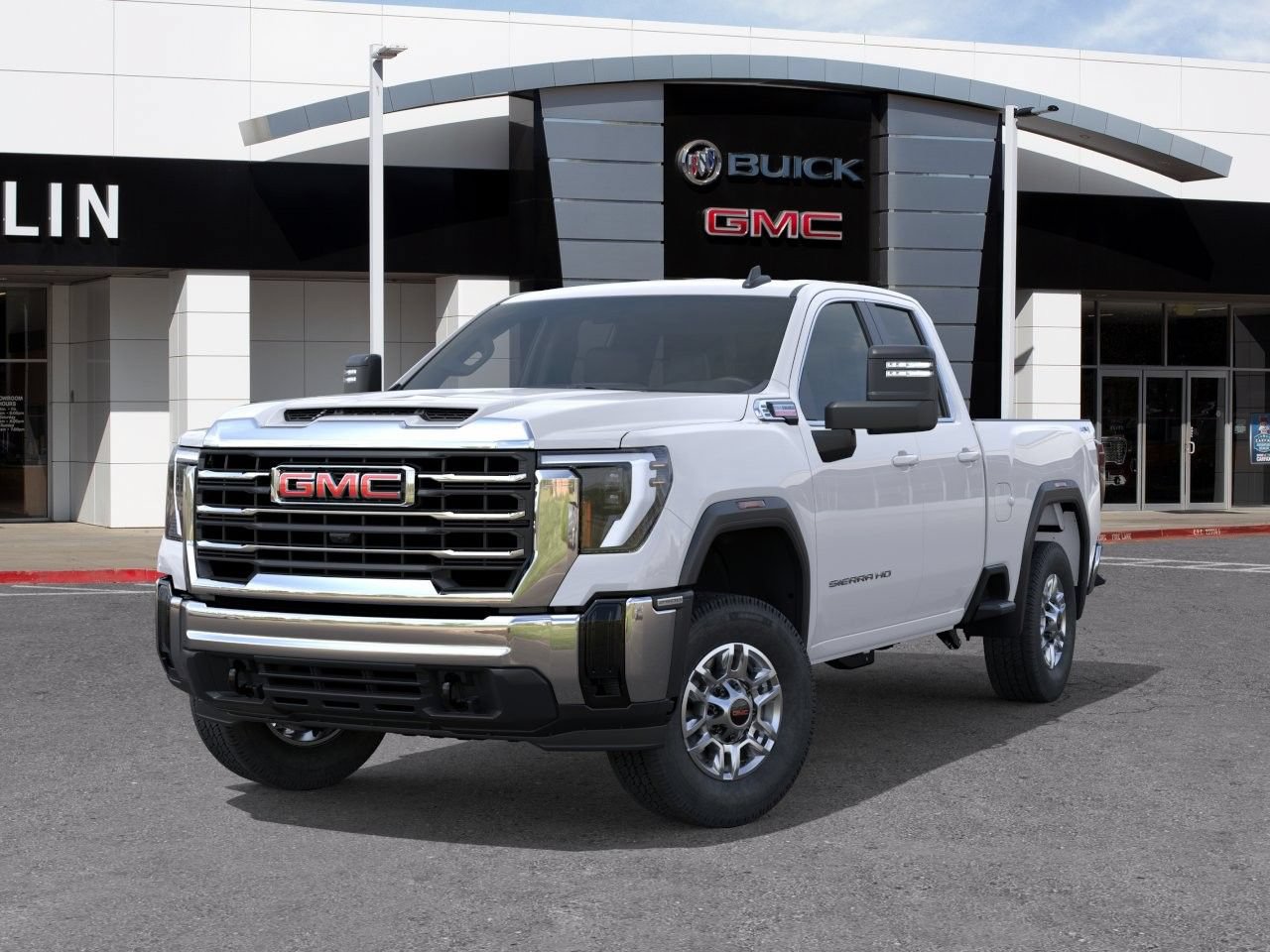 New 2026 GMC Sierra 2500 SLE AWD/4WD image 31