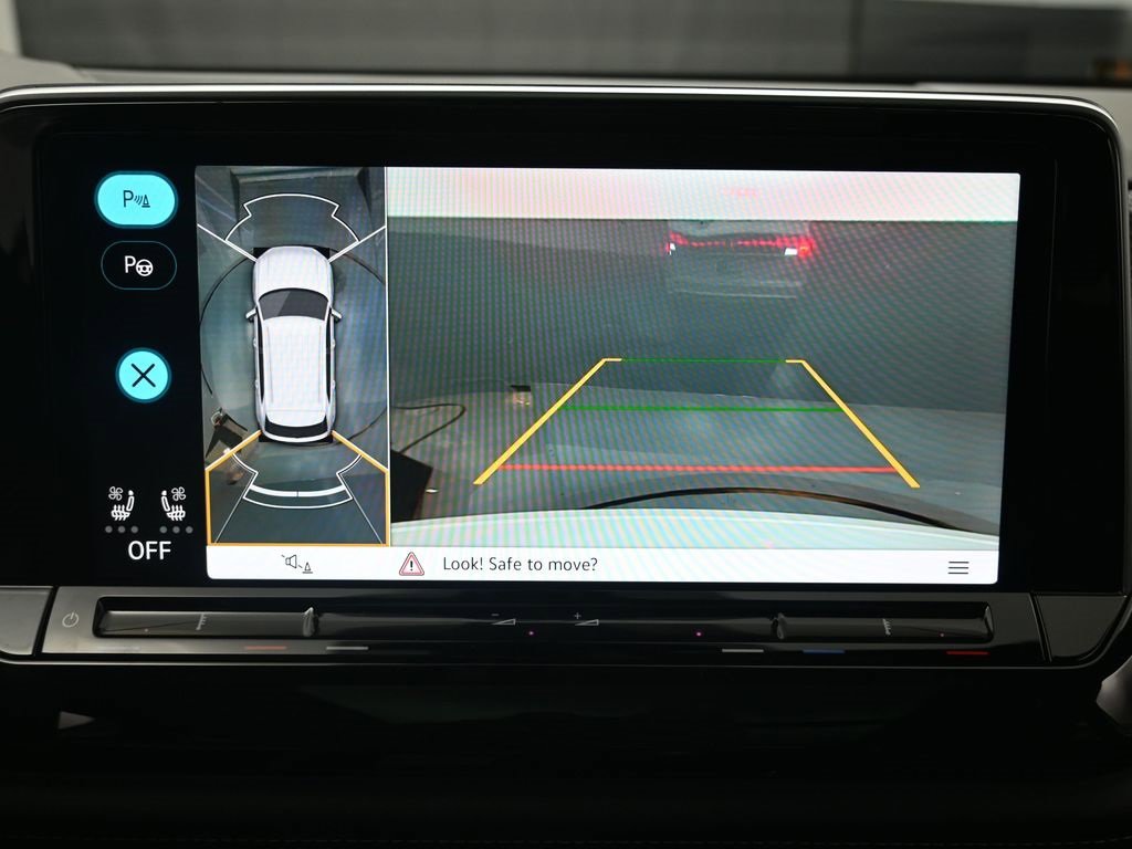 New 2025 Volkswagen Atlas Cross Sport SEL Premium R-Line image 12