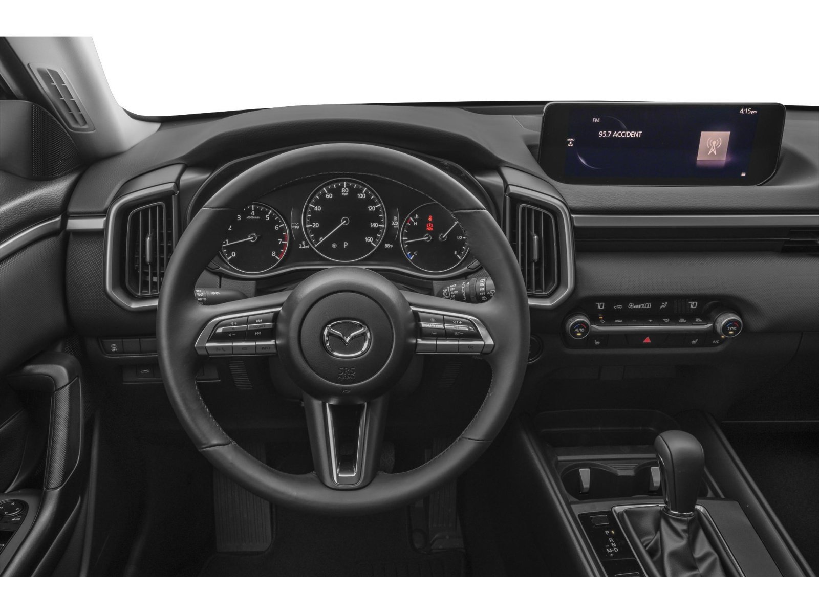 Used 2024 MAZDA CX-50 AWD 2.5 S w/ Preferred Package image 5