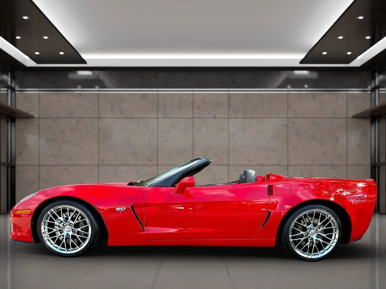 Used 2013 Chevrolet Corvette 427 w/ 1SC Preferred Equipment Group image 4