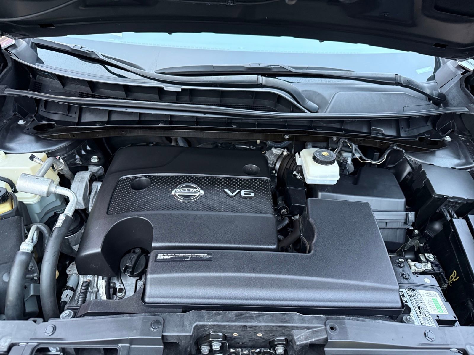 Used 2020 Nissan Murano S image 13