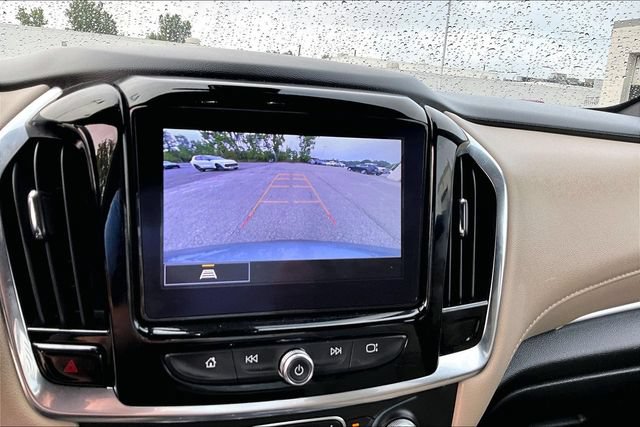 Used 2023 Chevrolet Traverse LT w/ LPO, Cargo Package AWD/4WD image 21