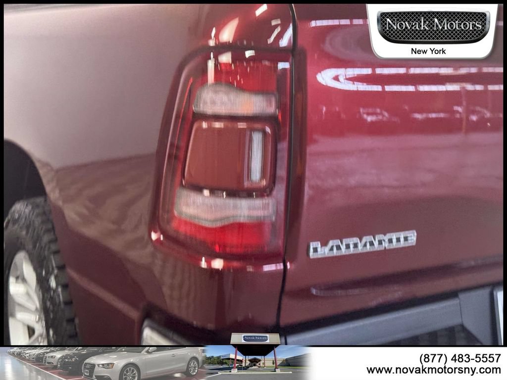 Used 2023 RAM 1500 Laramie AWD/4WD image 9
