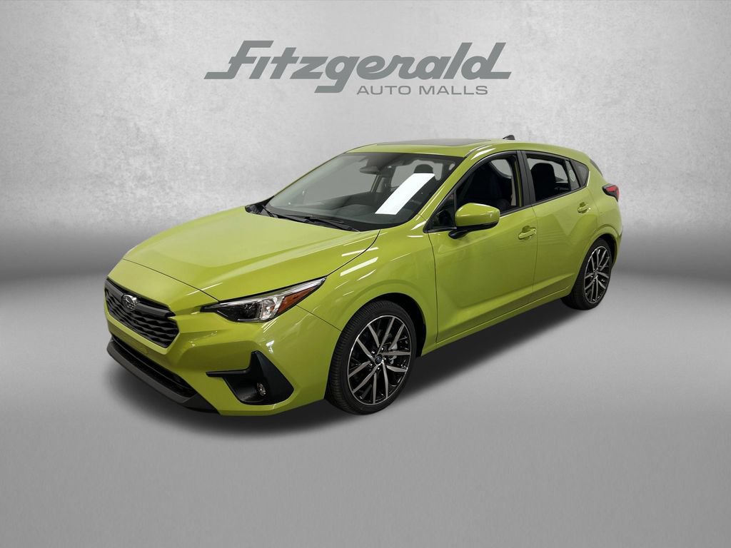 New 2026 Subaru Impreza 2.0i Sport AWD/4WD image 1