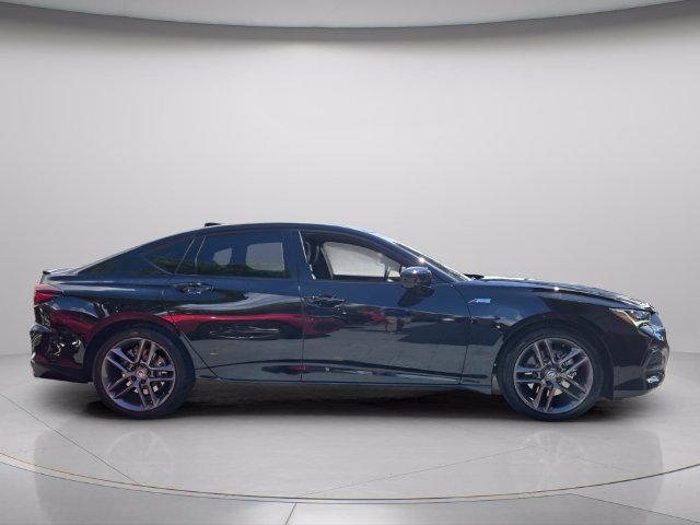 Certified 2025 Acura TLX w/ A-SPEC Package AWD/4WD image 4