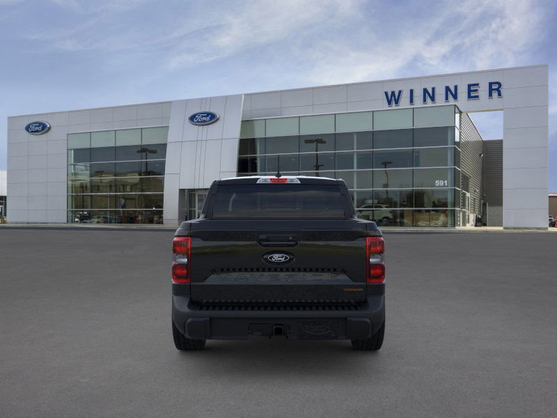 New 2025 Ford Maverick Tremor image 5