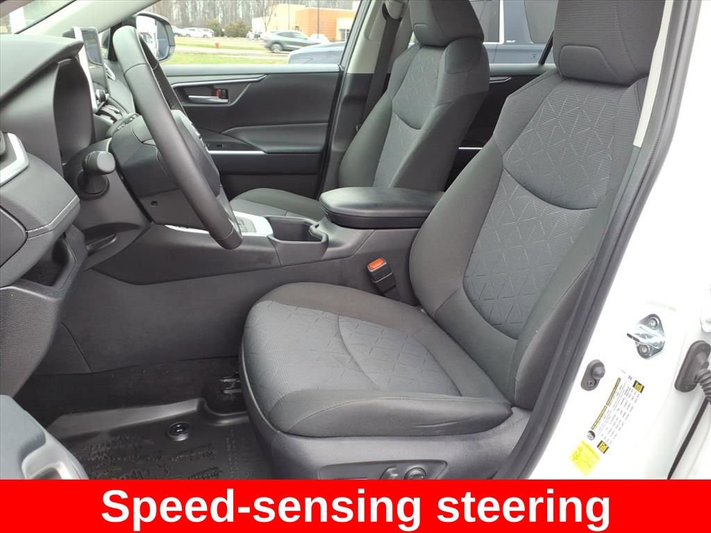 Used 2025 Toyota RAV4 Woodland Edition w/ Weather Package image 13