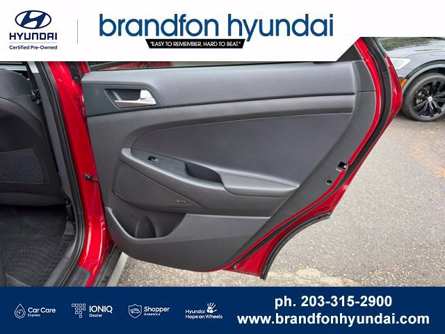 Used 2021 Hyundai Tucson Sport AWD/4WD image 9