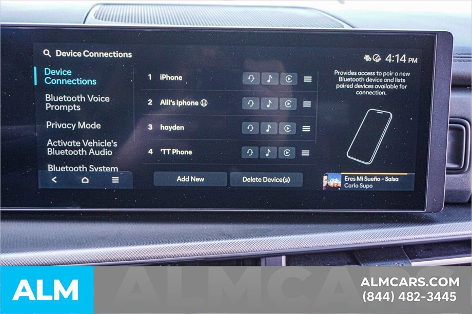 Used 2025 Hyundai Santa Fe SEL image 40