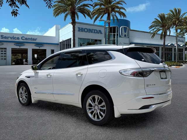 Used 2024 Buick Enclave Avenir w/ Avenir Technology Package AWD/4WD image 6