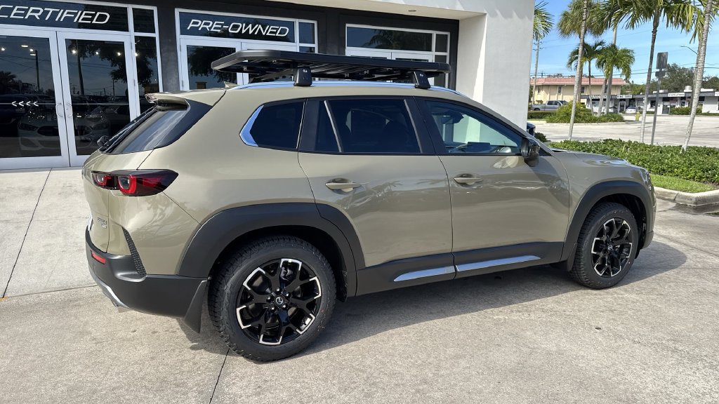 New 2025 MAZDA CX-50 Meridian Edition w/ Apex Package AWD/4WD image 4