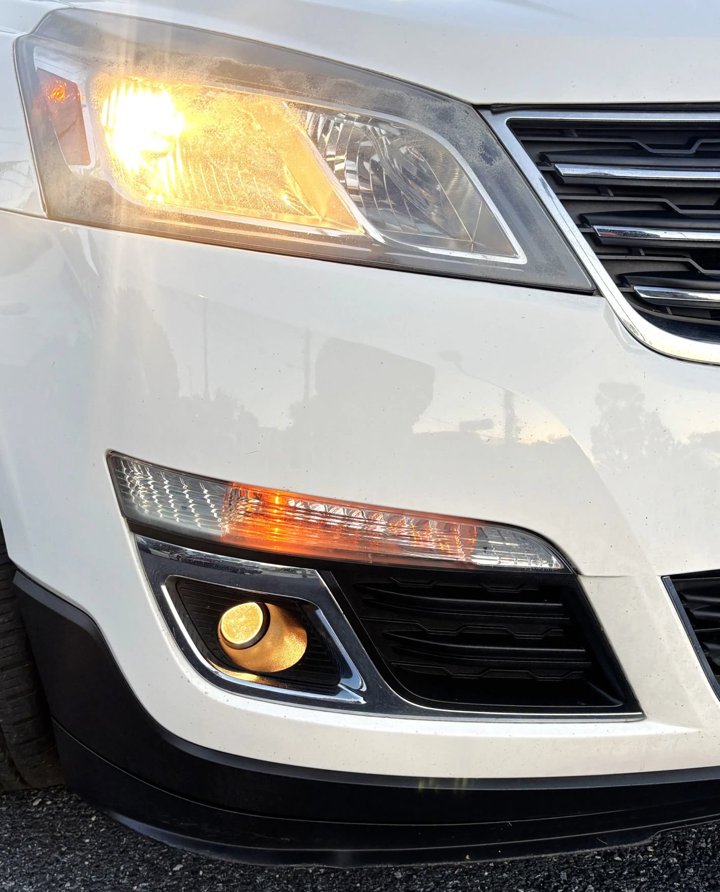 Used 2015 Chevrolet Traverse LT AWD/4WD image 7
