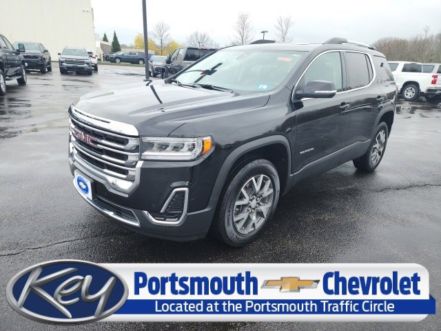 Used 2022 GMC Acadia SLE w/ Driver Convenience Package