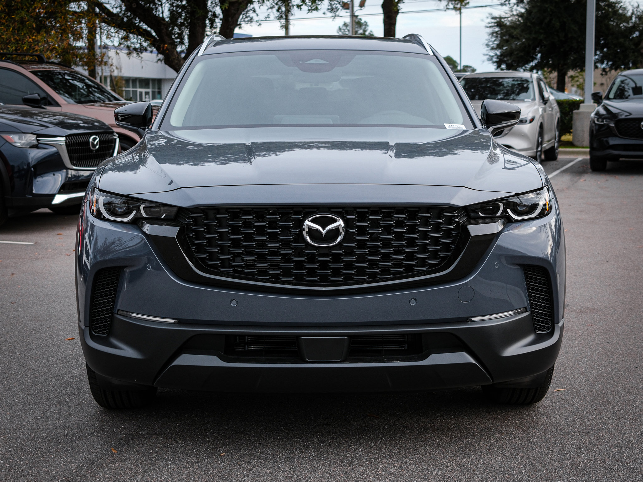New 2026 MAZDA CX-50 2.5 Hybrid w/ Preferred Pkg AWD/4WD image 3