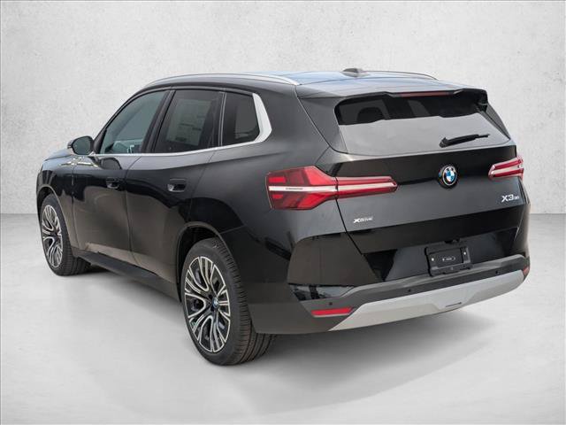 New 2026 BMW X3 xDrive30i w/ Convenience Package AWD/4WD image 9