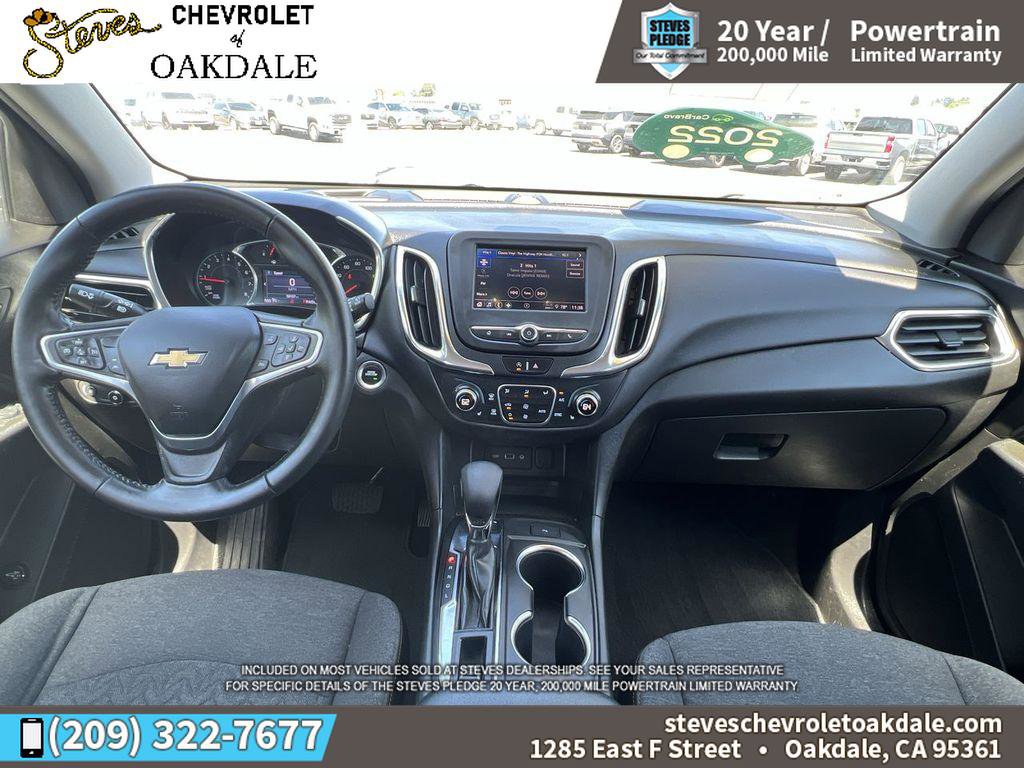 Certified 2022 Chevrolet Equinox LT AWD/4WD image 23