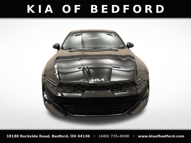Certified 2022 Kia K5 GT-Line AWD/4WD image 2