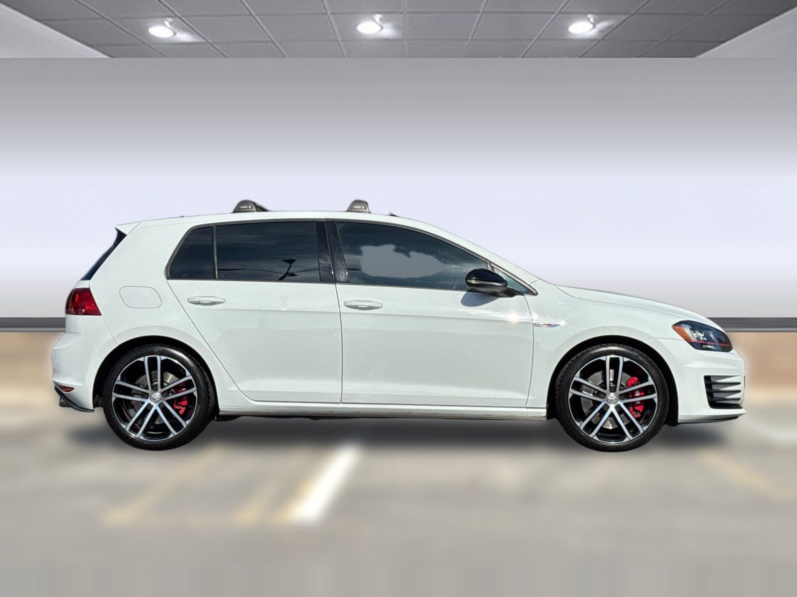 Used 2017 Volkswagen GTI Sport FWD image 7