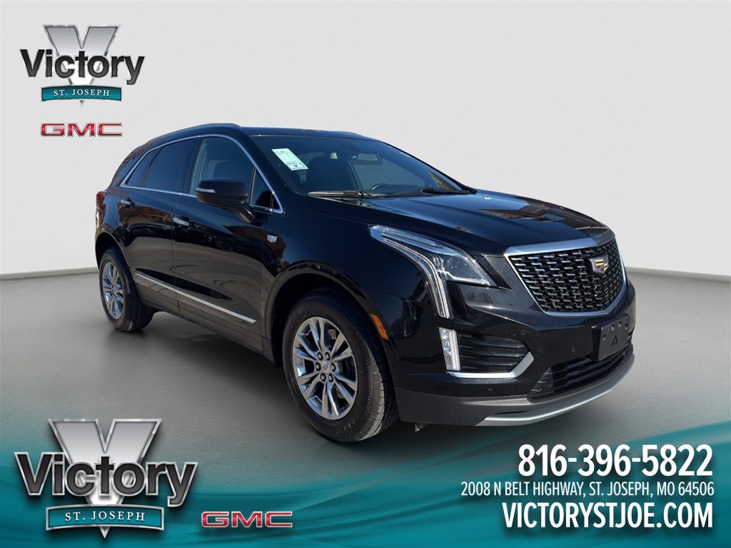 Used 2020 Cadillac XT5 Premium Luxury