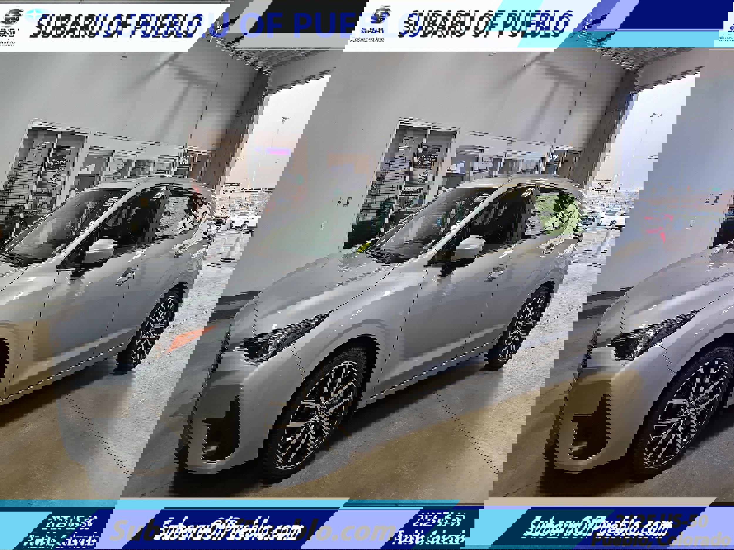 New 2026 Subaru Impreza 2.0i Sport image 1