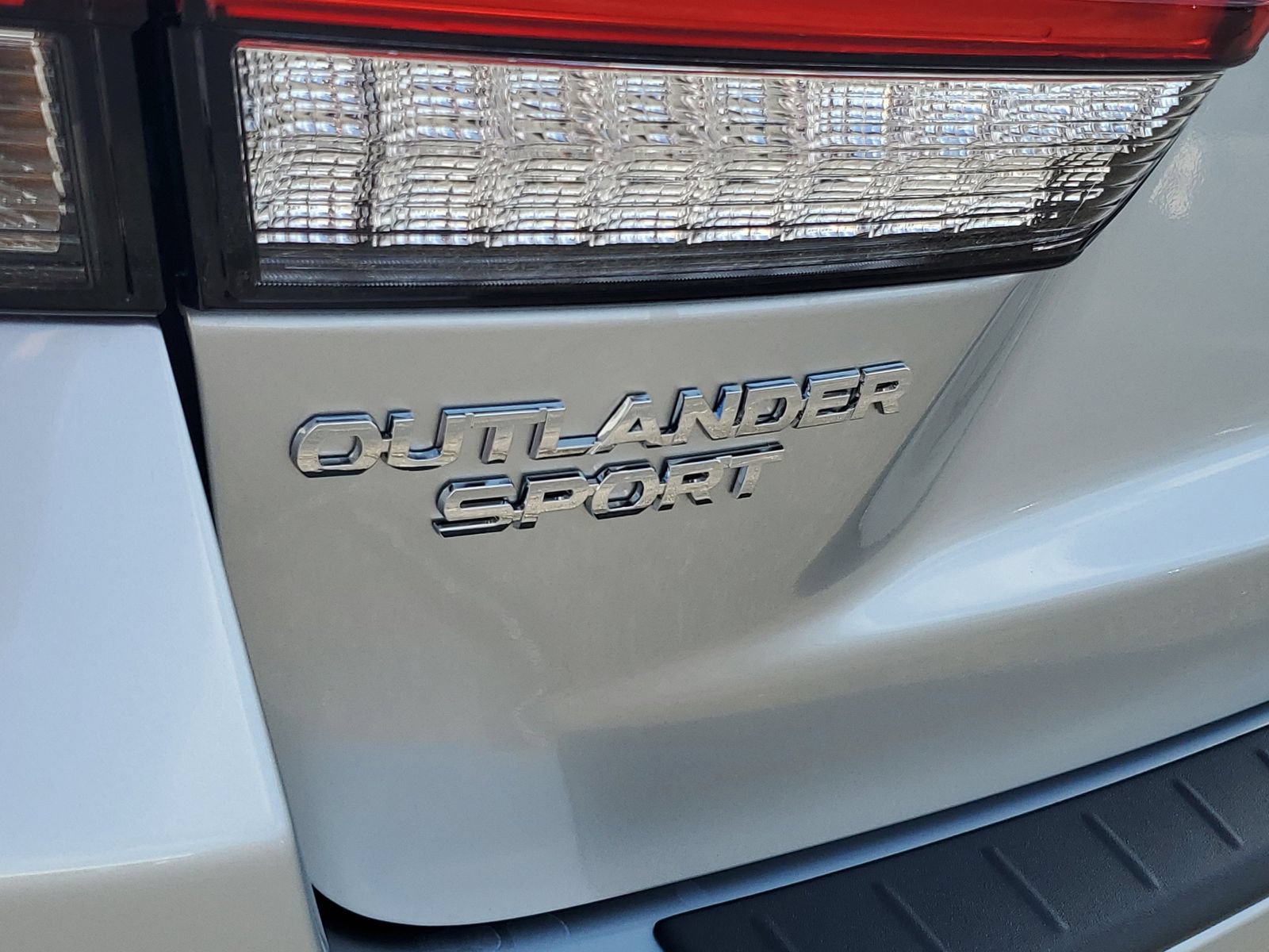 New 2026 Mitsubishi Outlander Sport LE AWD/4WD image 26
