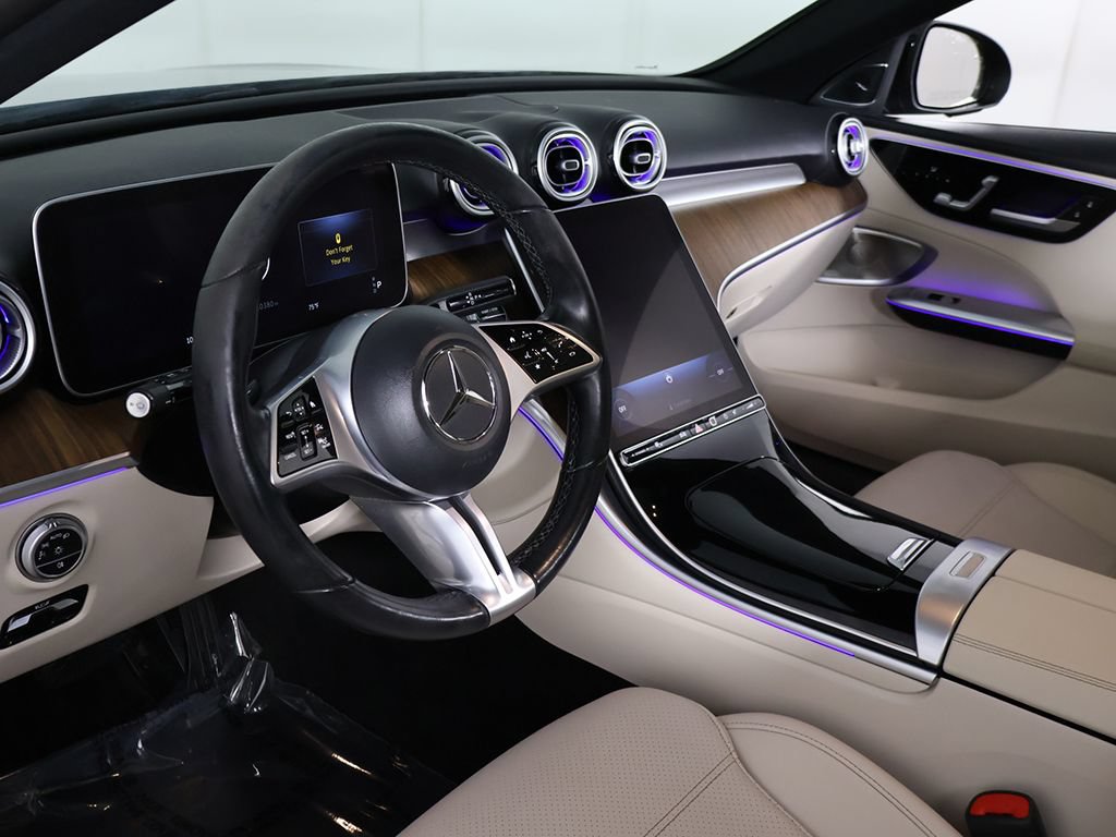 Used 2023 Mercedes-Benz C 300 4MATIC Sedan w/ Exclusive Trim Package image 29