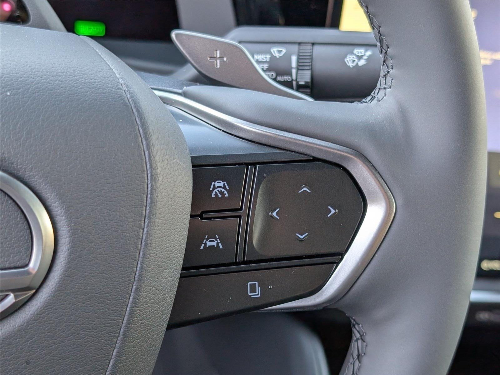 New 2026 Lexus RZ 450e AWD w/ Technology Package image 19