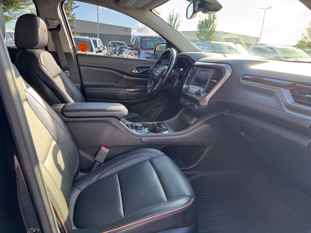 Used 2021 GMC Acadia AT4 w/ Technology Package AWD/4WD image 11