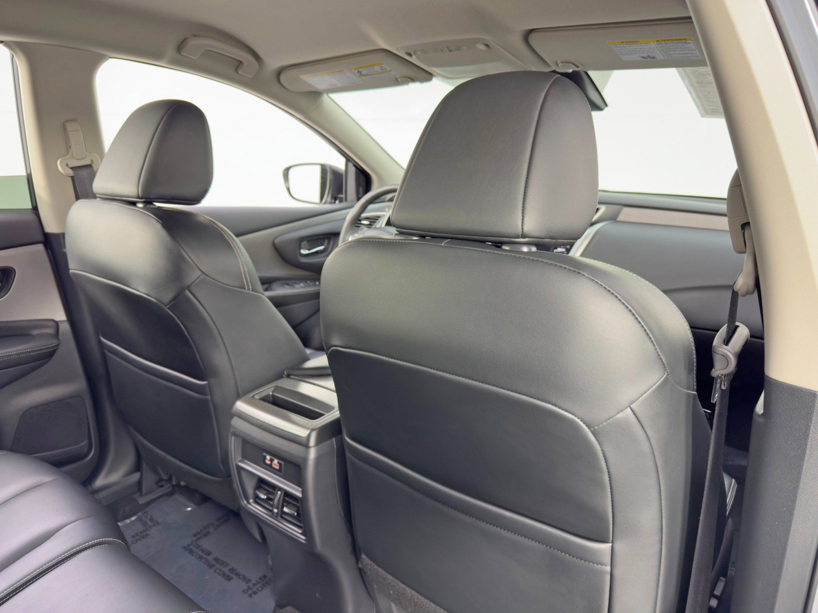 Used 2024 Nissan Murano SV w/ SV Midnight Edition Package image 30