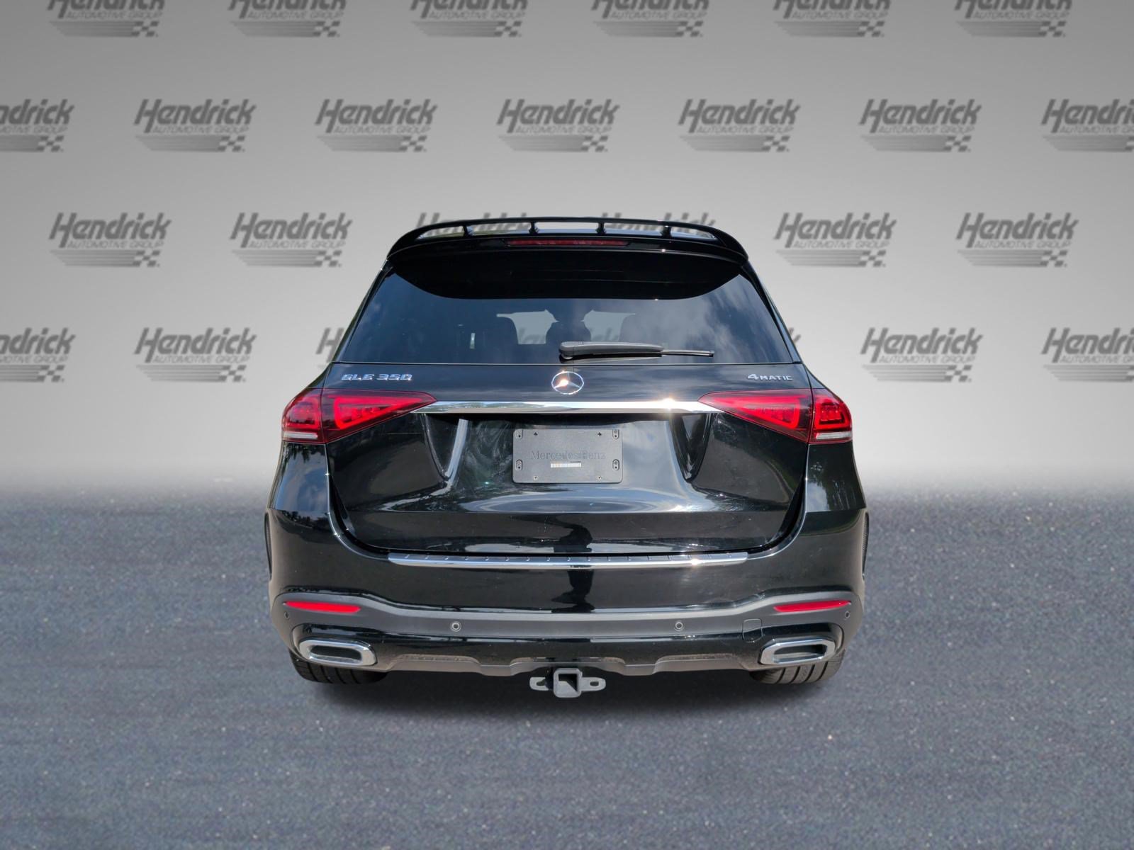 Used 2021 Mercedes-Benz GLE 350 4MATIC image 8